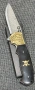 Сгъваем нож , снимка 1