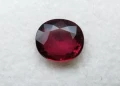 Красив рубин в класическо червено - 0.77кт.! Сертифициран! Нов!, снимка 9