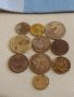 Лот монети 10 броя копейки СССР различни години и номинали за КОЛЕКЦИОНЕРИ 39467