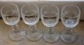 5 кристални чаши за алкохол НОВО, снимка 12