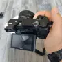 Sony A6000 + 2 обективa Sony SEL 16-50mm f/3.5-5.6 PZ обектив Sony SEL 55-210mm, снимка 7