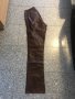 POLO RALPH LAUREN кожени дамски панталони XS/S, снимка 5