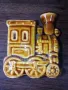 Ретро фигурка "Влакче" , снимка 1