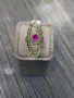 Златен Пръстен 3.23гр / 14К, снимка 4