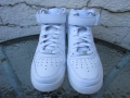 Мъжки маратоки Nike Air Force 1 Mid '07, снимка 3