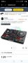Numark Party Mix II DJ контролер със светлини, 2 дека, миксер, аудио интерфейс и Serato Lite , снимка 2