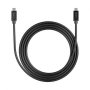 Кабел USB3.1 Type C Gen2 Мъжко - Мъжко 1m 5A Orico XC-G2-10-BK Cable USB Type C M/M, снимка 3