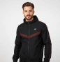 Lacoste Sport Monogram - Оригинално мъжко спортно яке размер L, снимка 2