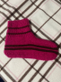 Плетени чорапи, снимка 1 - Дамски чорапи - 36344898