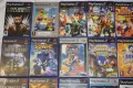 Игри за PS2 The Simpsons Hit & Run/X-Men Origins Wolverine/Avatar/Naruto 2 3/Sonic Heroes/Smackdown, снимка 2