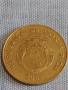 Две монети 500 колоний 1005г. Коста Рика / 2 1/2 лири 1976г. Турция за КОЛЕКЦИЯ ДЕКОРАЦИЯ 25368, снимка 4