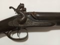 Стара капсулна пушка , снимка 4
