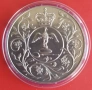 25 ПЕНСА 1977 ГОДИНА - ВЕЛИКОБРИТАНИЯ, снимка 2