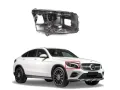 Дясна основа (корпус) за фар за Mercedes GLC W253 (2015-2018), снимка 1