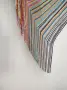 различни вносни шалчета нови чиста коприна 1 нов итал шал. missoni с етикет, снимка 13