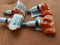 Оригинални TPMS сензори Skoda Датчик за налягане VW Passat Golf Touran 5Q0907275F Audi, снимка 6