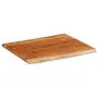 vidaXL Плот за маса, 110x80x3,8 см,(SKU: 370653), снимка 2