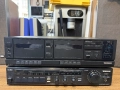 Telefunken HA-860 Усилвател и Telefunken HC-685T Двоен Касетефон , снимка 1