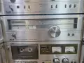 Сет оригинален unit rack шкаф AKAI Усилвател АM-2250 * тунер AT-2250 * дек CS-703D , снимка 6