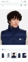 Мъжки елек nike PrimaLoft puffer vest blue, снимка 3