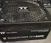 Захранване Thermaltake GF3 850W Gold ATX 3.0 PCIe стандарт: PCIe 5.0 модулно , снимка 3