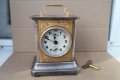 Немски часовник ''Жокер'' с латерна, снимка 1 - Антикварни и старинни предмети - 41552026