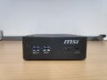 Мини Компютър MSI Cubi N Intel N3700/4GB/128GB SSD, снимка 5