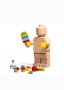 Lego Wooden Minifigure  5007523 Лего Дървена минифигурка, снимка 1 - Колекции - 41958447