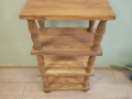 Класическа дървена етажерка !!!, снимка 4