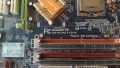 Дънна платка Gigabyte GA-8iPE775-G Socket 775 CPU+FAN+RAM, снимка 5