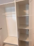 Гардероб IKEA BRIMNES, снимка 2