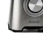 Блендер Muhler, 500W, 1.5 л, стъклена кана, снимка 4