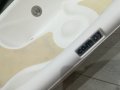 Италианска анатомична бебешка вана ,,Cam" с сифон 95/53/22см, снимка 12