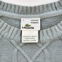 Lacoste Cable Knit Vintage Washed Пуловер, снимка 2