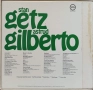 Грамофонна Плоча (Stan Getz / Astrud Gilberto - Starportrait), снимка 2