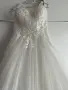 Нова булчинска рокля, снимка 5
