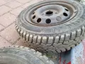 Много запазени зимни гуми с джанти за Форд!, снимка 4