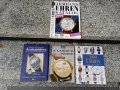 4 немски каталога за скъпи часовници, снимка 1 - Антикварни и старинни предмети - 41739117