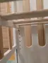 Ново бебешко дървено легло Interbaby 120/60 с гаранция, снимка 6