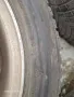 4 бр джанти 5/114.3 16 цол с много добри гуми, снимка 8