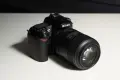 Обектив Nikon AF-S Micro 105/2.8G VR + NIKON D90, снимка 3