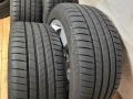 Bmw 17" 5x120 с гуми 225/50/17 оригинални джанти , снимка 16