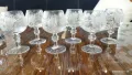 кристални чаши Ропотамо коняк, снимка 9