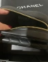 CHANEL чанта сърце, снимка 3