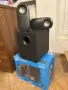 Аудиосистема Logitech Z407, 80W, 2.1, черна, снимка 1