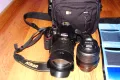 Nikon D5100 Китов обектив + 18/105 перфектен и много запазен, снимка 12