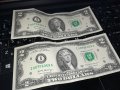 TWO DOLLARS 2X2 DOLLARS-ВНОС USA 1508232001, снимка 6