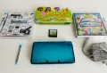 Nintendo 3DS Aqua Blue в перфектно състояние., снимка 2