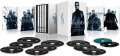 Steelbooks МАТРИЦАТА - THE MATRIX : Нова 4К + блу рей - 11 диска стилбук колекция , снимка 2