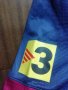 Barcelona Pique Nike оригинална футболна тениска фланелка размер М Барселона Пике , снимка 5